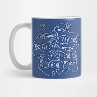 Sea World Mug